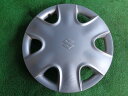【中古】中古部品 MRワゴン MF22S ホイールキャップ 【3340030100-104562000047220】