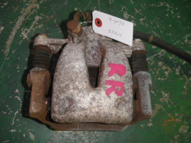 【中古】中古部品 エスティマ ACR55W 右リアキャリパー 【3330810100-001302304644430】