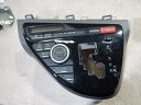 【中古】中古部品 アイシス ANM10W A/Cスイッチパネル 【3330810100-000223000760900】
