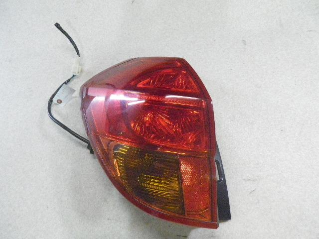 【中古】中古部品 レガシィ BPE 左テールランプ 【3330810100-001200319315600】