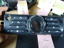 【中古】中古部品 BMW ミニ RA16 A/Cスイッチパネル 【3340220100-000782957860900】(2)