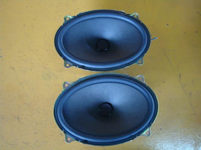 【中古】中古部品 BMW ミニ RA16 スピーカー 【3340220100-001650246467500】