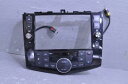 【中古】中古部品 セレナ HFC26 A/Cスイッチパネル 【3310580000-250503001260900】