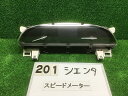 【中古】中古部品 シエンタ NHP170G スピードメーター 【3330160100-000025020161400】