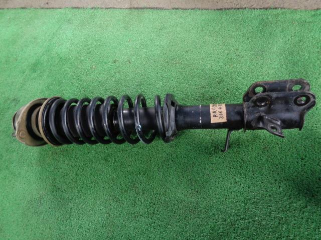 【中古】中古部品 プレオ RA1 左フロントストラット 【3340030100-031642500050211】