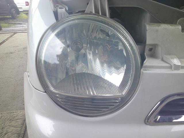 【中古】中古部品 ムーヴラテ L550S 右ヘッドランプ 【3340030100-011985000010800】