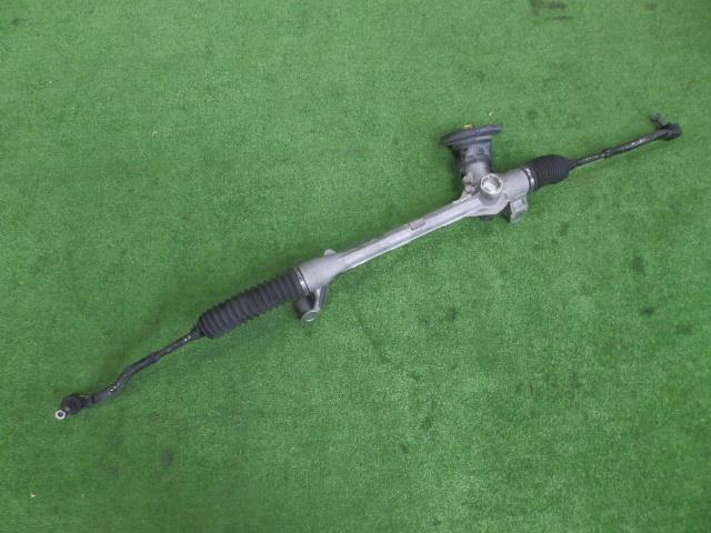 【中古】中古部品 フィット GP5 ステアリングギアボックス 【3260250000-000025061343200】