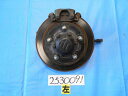 【中古】中古部品 ジムニー JB23W 左フロントナックルハブ 【3310040100-000253009144340】