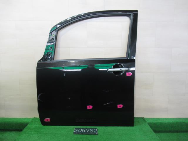 【中古】中古部品 タントエグゼ L455S 左フロントドア 【3310120100-250509000113200】