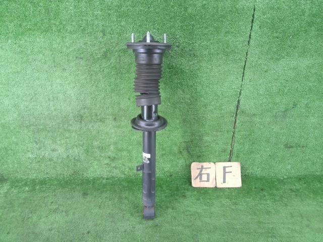 【中古】中古部品 マークX GRX130 右フロントストラット 【3330990100-250407000250110】