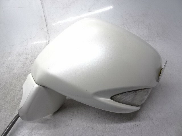 【中古】中古部品 ゼスト JE1 左サイドミラー 【3330990500-250512000513600】