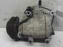 【中古】中古部品 プレマシー CWEFW A/Cコンプレッサー 【3310160100-000004368360700】(2)