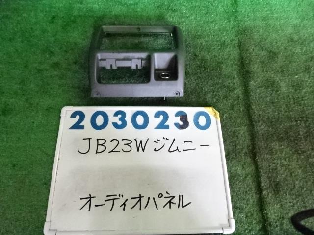 【中古】中古部品 ジムニー JB23W クラスターパネル 【3330980100-001613583870220】