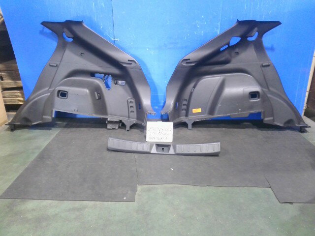 【中古】中古部品 エクリプスクロス GL3W トリムセット 【3310220100-250325001777550】