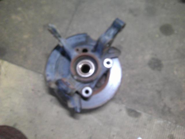 【中古】中古部品 タント L350S 左フロントナックルハブ 【3310410000-000253019244340】