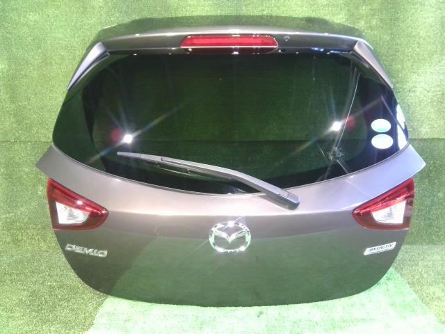 【中古】中古部品 デミオ DJ3FS バックドア 【3260070000-250513000315800】