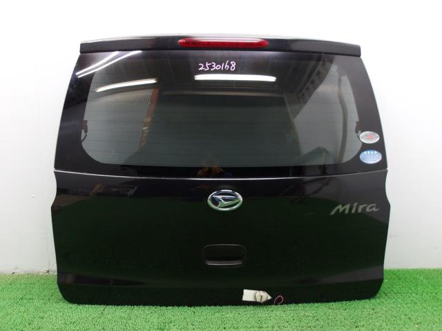 【中古】中古部品 ミラ L275S バックドア 【3310250100-000253016815800】