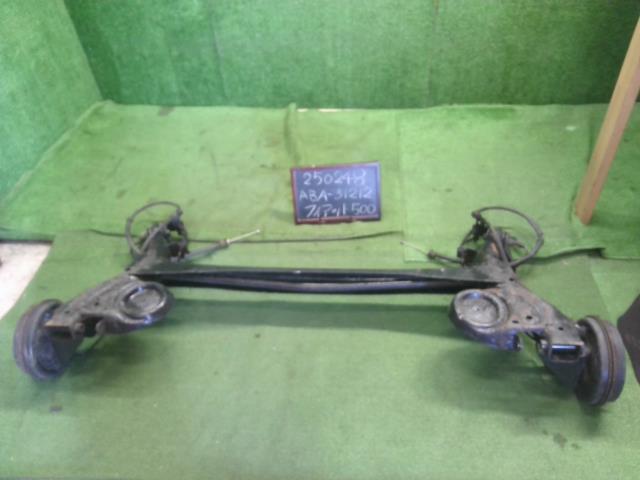 【中古】中古部品 フィアット 500 31212 リアアクスルホーシング 【3330990200-000025024841200】