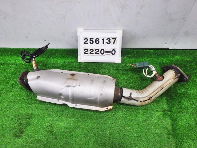 【中古】中古部品 エルグランド ME51 フロントエキゾーストパイプ 【3330890100-000025613722200】