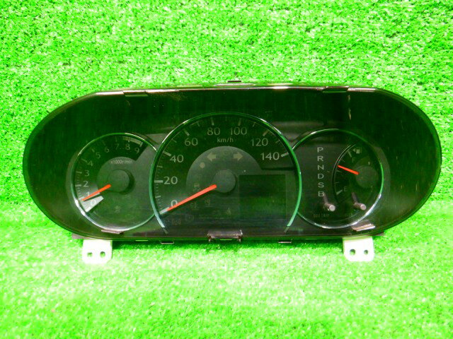 【中古】中古部品 ムーヴ L175S スピードメーター 【3340140100-000025123161400】