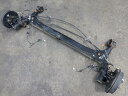 【中古】中古部品 プリウス NHW20 リアアクスルビーム 【3330200100-242553000053500】