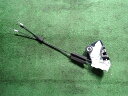 【中古】中古部品 フィット GP6 右フロントドアロックソレノイド 【3330450100-250513000164550】