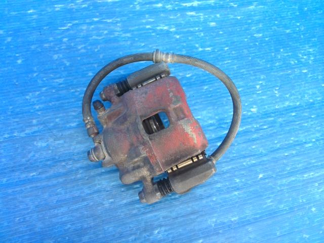 【中古】中古部品 アクティ HA7 右フロントキャリパー 【3310550000-240717002244330】
