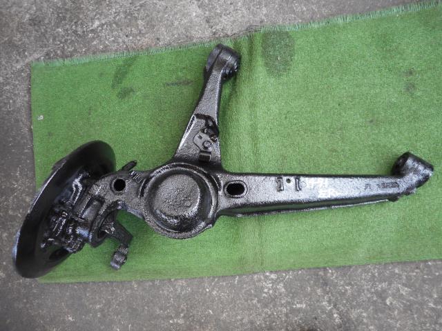 【中古】中古部品 サンバー KS4 左リアロアアーム 【3330190100-000002149151840】