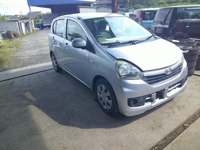【中古】中古部品 ミライース LA300S シフトレバー 【3340030100-122824700037850】