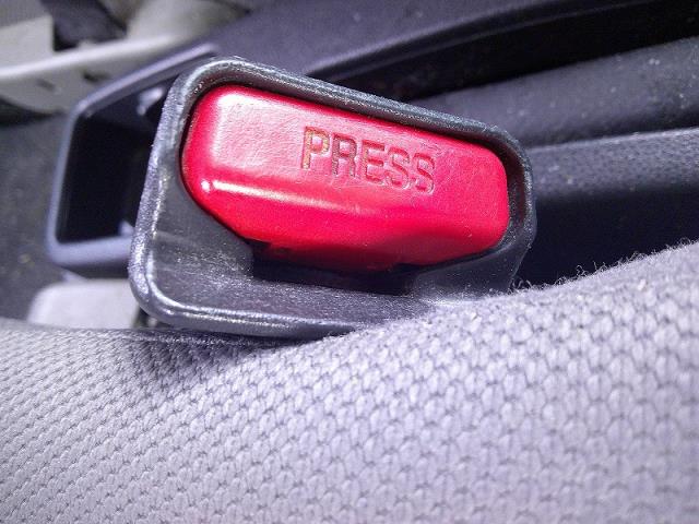 【中古】中古部品 ミライース LA300S シートベルト 【3340030100-122824700077150】