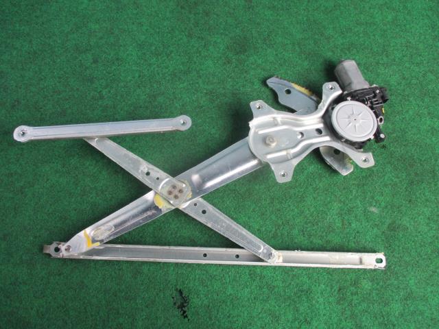 【中古】中古部品 エッセ L235S 左フロントドアレギュレータ・モーター 【3540020100-000007051813220】