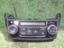 【中古】中古部品 カローラフィールダー NZE161G A/Cスイッチパネル 【3260300000-250519000860900】