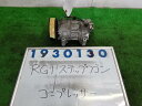 【中古】中古部品 ステップワゴン RG1 A/Cコンプレッサー 【3330980100-001522221060700】(2)