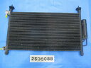 【中古】中古部品 シビック FN2 コンデンサー 【3310040100-000253008860600】