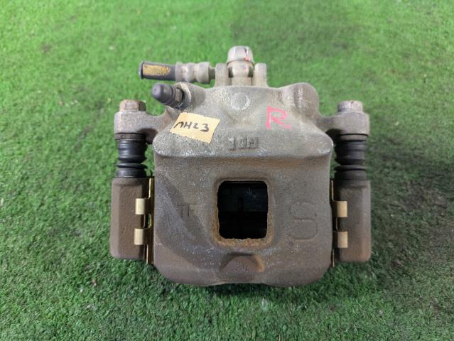 【中古】中古部品 ワゴンR MH23S 右フロントキャリパー 【3310080100-240606000144330】