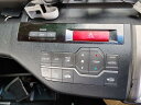 【中古】中古部品 ステップワゴン RK5 A/Cスイッチパネル 【3310080100-241030000160900】