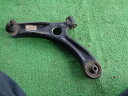 【中古】中古部品 ワゴンR MH23S 左フロントロアアーム 【3340030100-109743000051740】