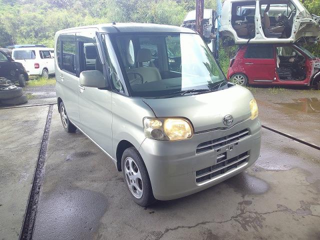 【中古】中古部品 タント L375S シートベルト 【3340030100-021607700077151】