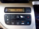 【中古】中古部品 N−WGN JH1 A/Cスイッチパネル 【3340140100-000025127960900】(2)