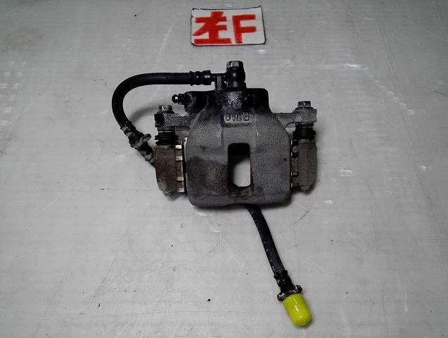【中古】中古部品 アクティ HA4 左フロントキャリパー 【3310050100-001698709244360】