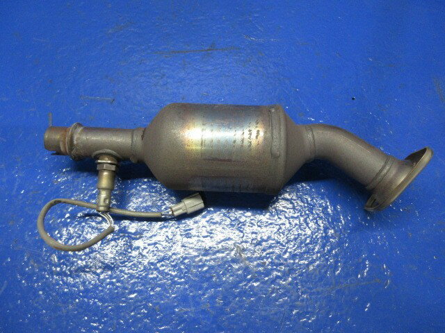 【中古】中古部品 スクラム DG17V 触媒 【3310270100-000014773522400】