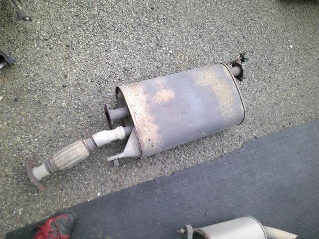 【中古】中古部品 エルグランド E51 エキゾーストセンターマフラー 【3310410000-000253008422300】