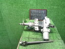 【中古】中古部品 パレット MK21S ステアリングコラム 【3330990200-000025021447140】