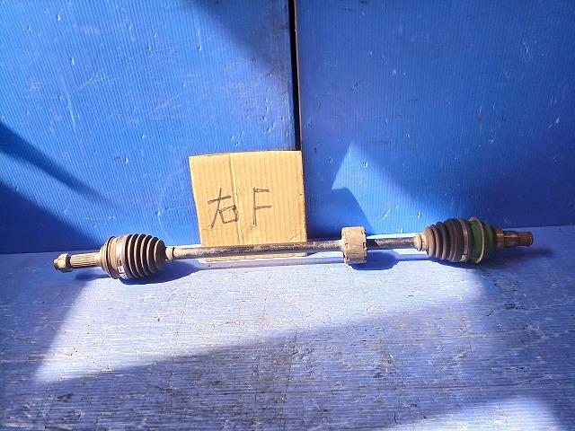 【中古】中古部品 ムーヴ LA100S 右フロントドライブシャフト 【3310050100-220618000142100】