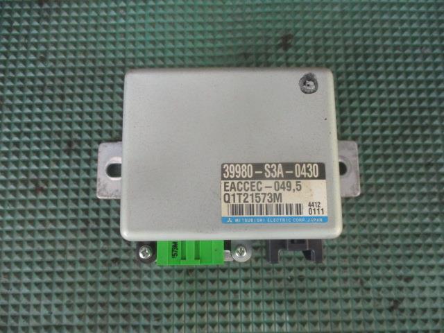 【中古】中古部品 バモスホビオ HM3 PSコンピューター 【3310190100-000255004263500】