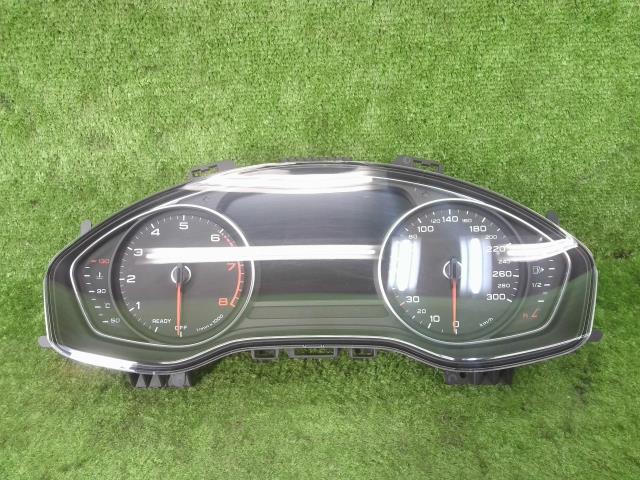 【中古】中古部品 アウディ A4 8WCVK スピードメーター 【3330990100-250220000461400】