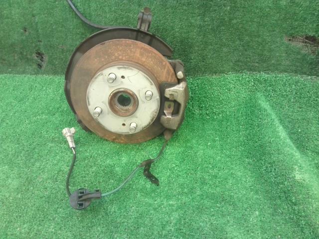 【中古】中古部品 ミライース LA350S 右フロントナックルハブ 【3260240000-250521000444310】