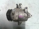 【中古】中古部品 スペーシア MK42S A/Cコンプレッサー 【3310200100-000021904960700】