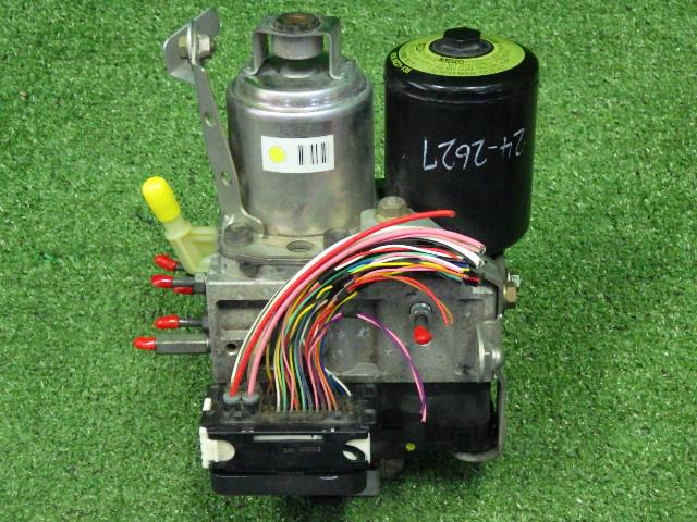 【中古】中古部品 プリウス NHW20 ABSアクチュエーター 【3330200100-242627000042500】