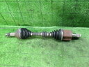 【中古】中古部品 エクストレイル DNT31 左フロントドライブシャフト 【3330420100-250416000142200】